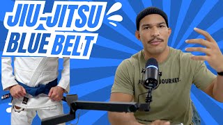 001  How do I get a JiuJitsu Blue Belt [upl. by Hardej]