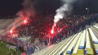 Apollon Smyrnis  Olympiakos 21122013 [upl. by Nylcsoj]