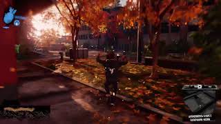 Infamous Second Son PS5 Стрим 1 Max Сложность [upl. by Ariajay]