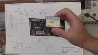 DIY HPAgilent 53131A 010 High Stability Timebase Option [upl. by Ezequiel]