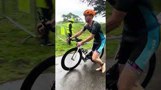 Glide and go 🚴‍♂️ Multisport Triathlon GreatExperiences shorts [upl. by Riek]