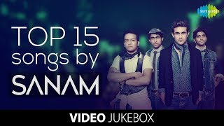 Top 15 Songs of Sanam  Lag Jaa Gale  Mere Mehboob Qayamat  Tujhse Naraz  Yeh Raat Bheegi Bheegi [upl. by Hurty]