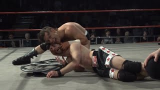 BARRY O’LEARY vs Mitch From Slam [upl. by Nodyarg]