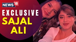 Sajal Ali Interview  Shekhar Kapur  Jemima Khan  Divya Pal [upl. by Marigolda]