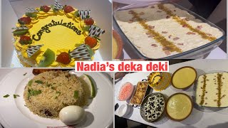 নাতিনের জন্য জামাই দেখতে যাই  Nadia’s deka deki [upl. by Jeannie]