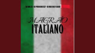 MAGRÃO ITALIANO [upl. by Eenehs]