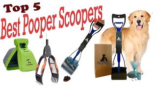 Best Pooper Scoopers  Best Dog Poop Scooper On Amazon [upl. by Adnahcir]