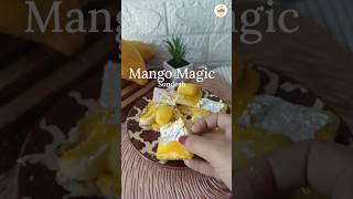 How To Make Traditional Bengali Mango Sandesh at Home  Easy Indian Sweets  Foodies Only [upl. by Dhumma479]