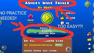 Beating ashleys wave trial rel no fak [upl. by Krever]