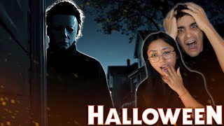 HALLOWEEN 1978 MOVIE REACTION  HAPPY HALLOWEEN [upl. by Suirad]