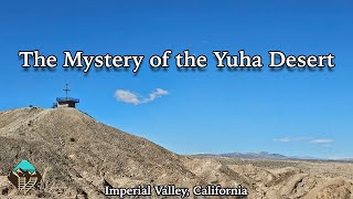 The Mystery of the Yuha Church of the Sun [upl. by Olette735]