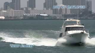 SOLD 4788 Bayliner offered by CA Yacht Sales Intl [upl. by Carol177]