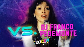 VS Gilda y Dj Franco Pedemonte  Fuiste  DJoda Mix [upl. by Quinton]