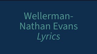 Wellerman Nathan Evans  Lyrics [upl. by Adiraf]