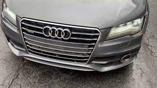 2013 Audi A7 Prestige Quattro For Sale [upl. by Knut]