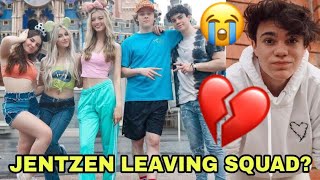 Is Jentzen Ramirez Leaving Piper Rockelles Squad 😱💔 With Proof  Piper Rockelle tea [upl. by Bonnes400]