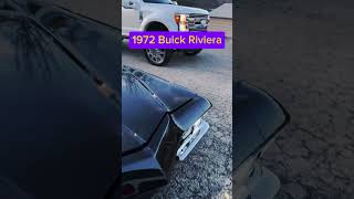 1972 Buick Riviera Iconic and Revolutionary Muscle Car [upl. by Noired]