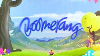 Boomerang UK  New Look 01022012 [upl. by Elyag]