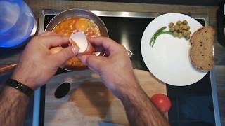 Every Way to Cook an Egg 100 Methods TOMATO GARLIC HOT PEPPER CABBAGE PEPPER TRY IT FOR ONCE [upl. by Bevvy933]