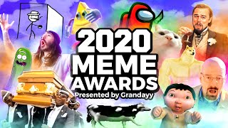 Grandayys Meme Awards 2020 [upl. by Oiramaj918]