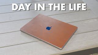 MacBook M1 Pro in 2024  Day in the Life [upl. by Anairda]