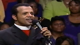 Bishop Carlton Pearson  Walk With Me  Live At AZUSA 3 [upl. by Leola513]