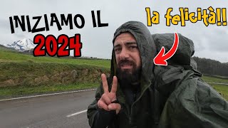 INIZIAMO BENE IL 2024  Penisola Iberica a piedi [upl. by Anak720]