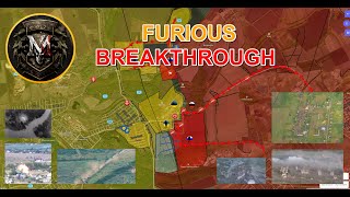 The Bloom  Klishchiivka Has Fallen  Assault On Chasiv Yar Military Summary And Analysis 2024519 [upl. by Shargel]