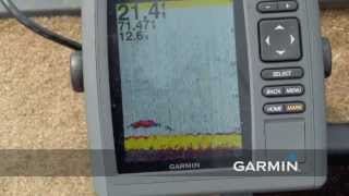 Garmin EchoMap50s Makes Finding Fish Clear and Simple [upl. by Laval462]