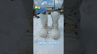 Ep47❄️ SNOW BOOTS  GLACIER SHOES ☃️ short [upl. by Nagear]