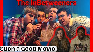 AMERICANS REACT TO  The Inbetweeners Movie [upl. by Marlen293]