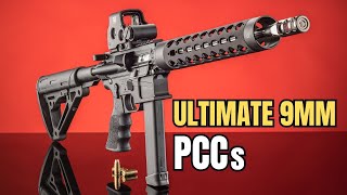 My 5 Ultimate 9mm Pistol Carbine Selections For 2024 [upl. by Immas]