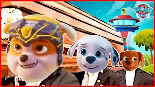 PAW Patrol  Coffin Dance Meme Song Cover [upl. by Lorac]