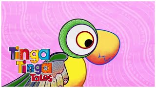 Why Parrot Cant Keep a Secret  Tinga Tinga Tales Official  Full Episode  Kids Cartoons [upl. by Yniattirb344]