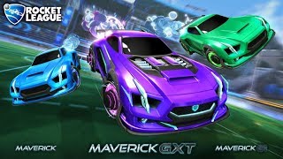 THE NEW MAVERICK GXT IS INSANE  GAMEPLAY AND FIRST IMPRESSIONS [upl. by Hpesojnhoj]