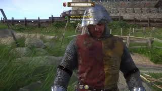 Kingdom Come Deliverance Fist Only  Henry Loves To Bully The Folk Of Skalitz [upl. by Onairam]