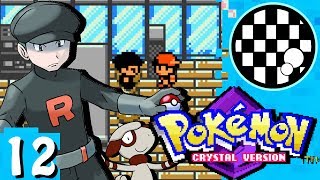 6 Smeargle Challenge Pokemon Crystal  PART 12 [upl. by Giarla]