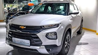 2023 Chevrolet Trailblazer Premier  Perfect SUV 5 Seat  Interior and Exterior [upl. by Leiso]