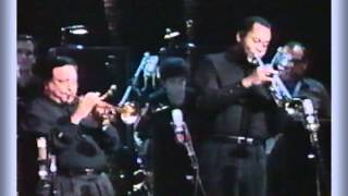 ARTURO SANDOVAL  GRP ALL  STAR BIG BAND Live [upl. by Dailey166]