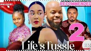 LIFES TUSSLE  2 Trending Nollywood Nigerian Movie Review Adakirikiri Kachi Nnochiri 2024 [upl. by Kele373]