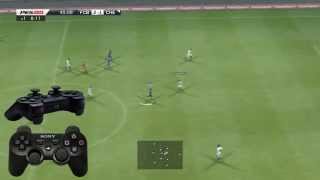 PES 2013 Konami Gamers Night Brazil Michel Teló Trailer quotAi Se Eu Te Pegoquot [upl. by Chiang876]