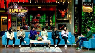 Kapil हुआ Indian Womens Cricket Teammates के साथ Flirty  The Kapil Sharma Show  Reloaded [upl. by Bethany]