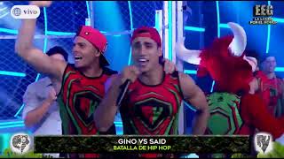 EEG La Lucha por el Honor 11032019  45 [upl. by Mcclish]