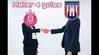 Ultimas Noticias De Chivas Tapatio aplasto a Mineros Chivas Femenil Tambien metio 4 Previa vs Tig [upl. by Viens]