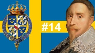 1648 Sweden campaign  part 14 Spring of discontent [upl. by Akenat]