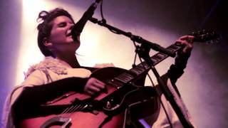 Klô Pelgag  Tremblements Live au Café de la danse Paris [upl. by Amoreta]