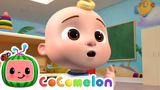 Hello Song  CoComelon  Kids Learn  Nursery Rhymes  Sing Along [upl. by Reamy]