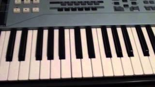 How to play All Me on piano  Drake ft 2 Chainz Big Sean  Piano Tutorial [upl. by Ahsennod]