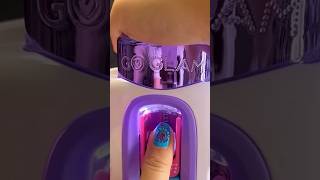 Machine Nail nailart nails [upl. by Lectra]