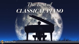 The Best of Classical Piano  Chopin Beethoven Debussy [upl. by Attelocin766]